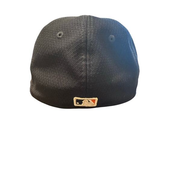 Black and Orange Cap - Picture 2 of 8